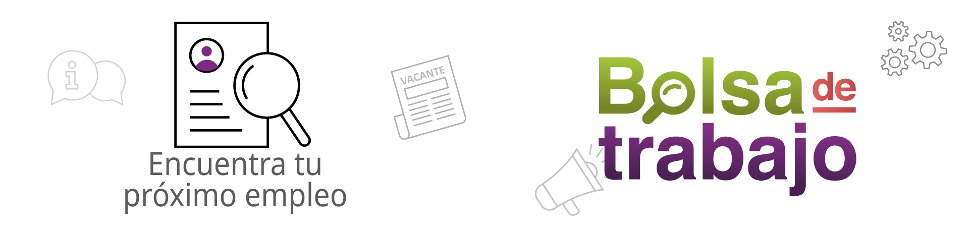 Banner oferta laboral