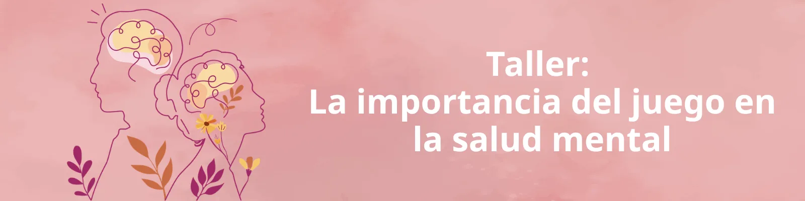 La importancia del juego en la salud mental