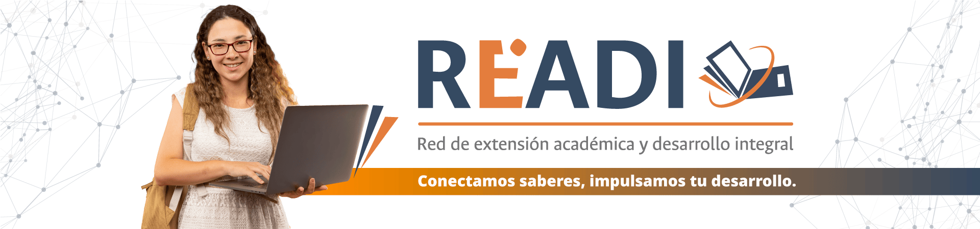 Banner principal readi