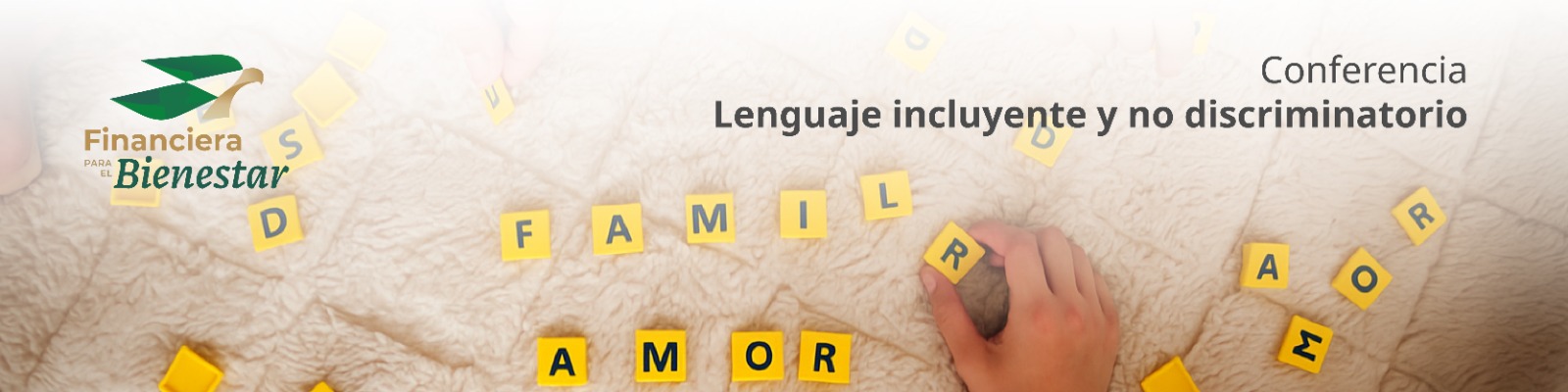 Lenguaje incluyente y no discriminatorio
