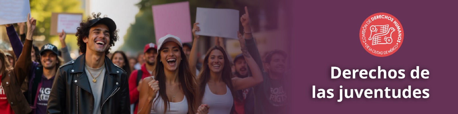 Derechos de las juventudes