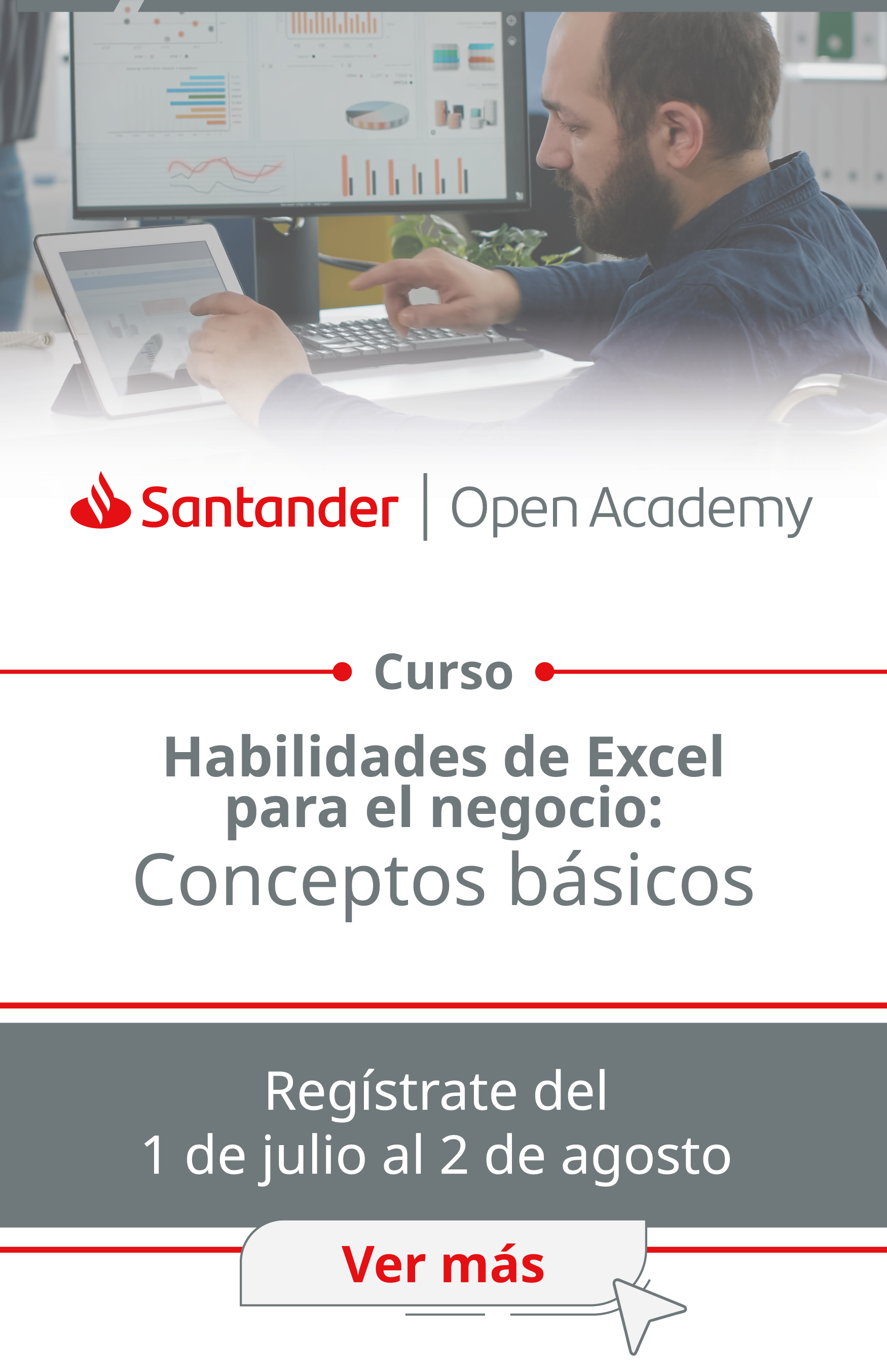 Santander Open Academy