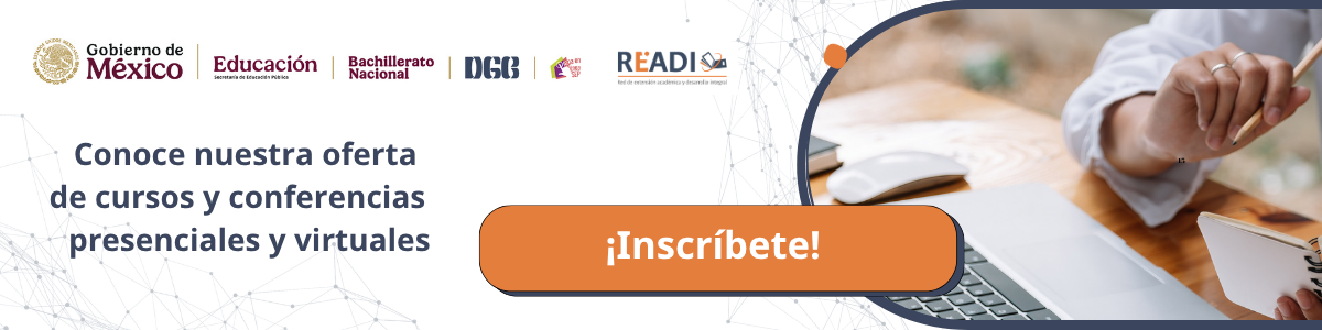 Conoce nuestros cursos