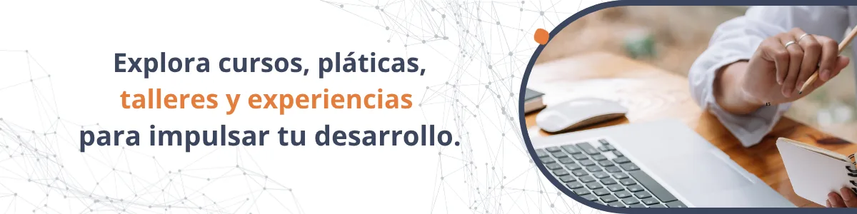 Conoce nuestros cursos