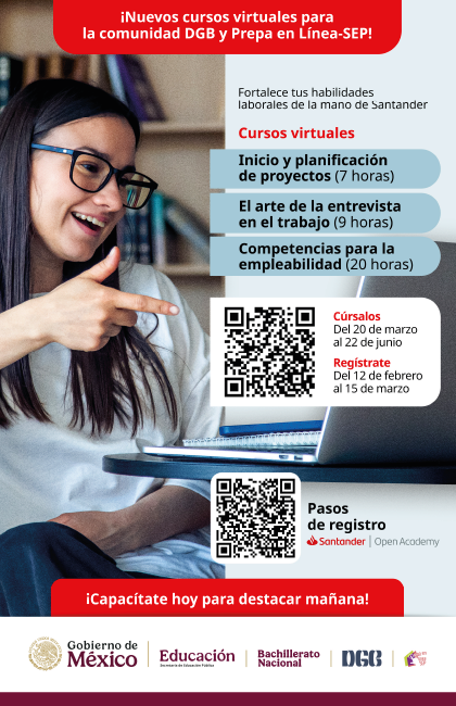Cursos Santander Open Academy