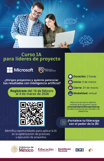 Curso IA para líderes de proyecto