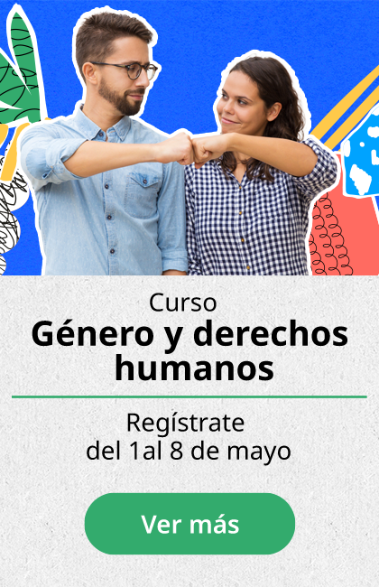 Curso Géneros y derechos humanos