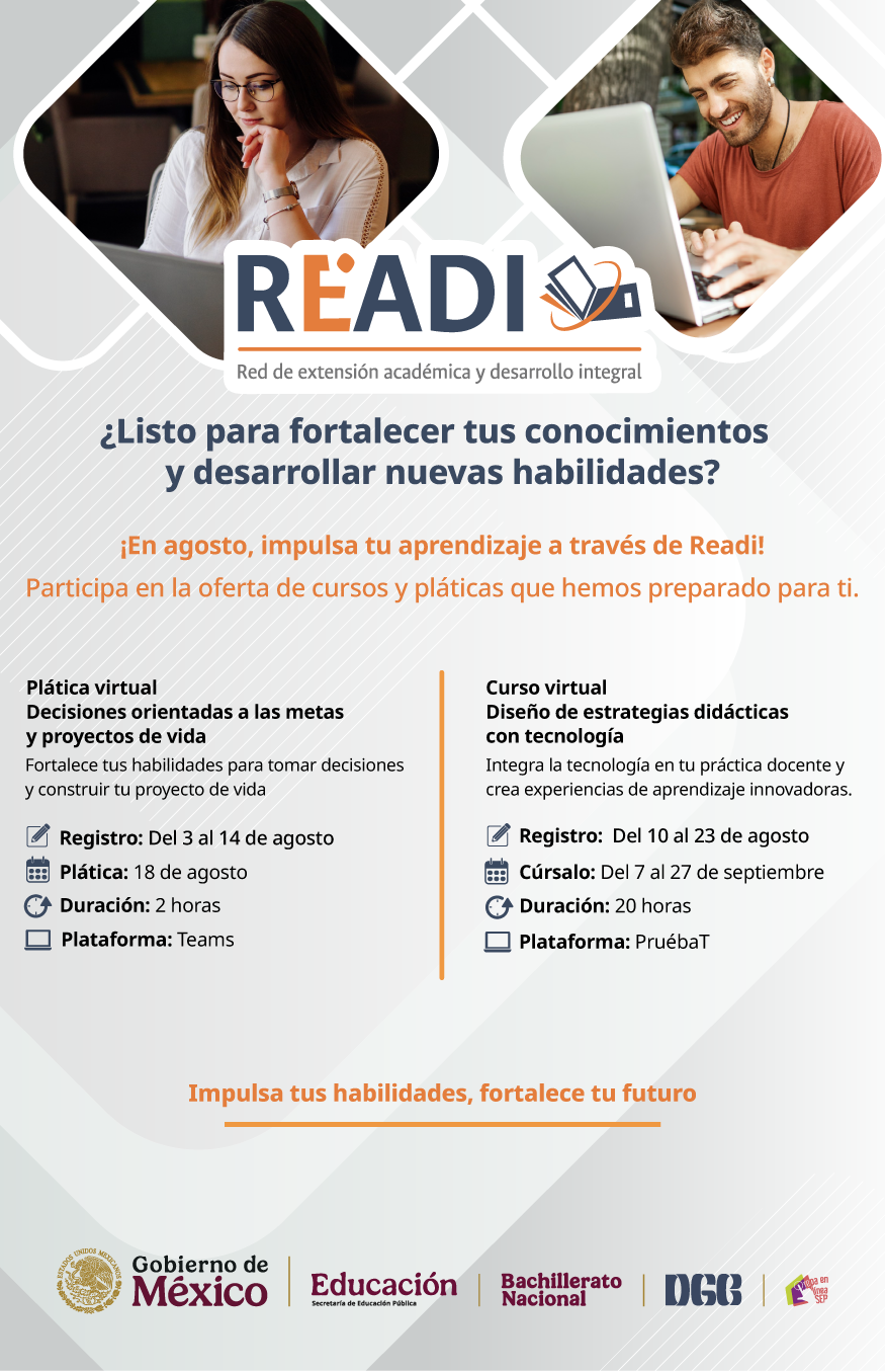 Oferta mensual agosto