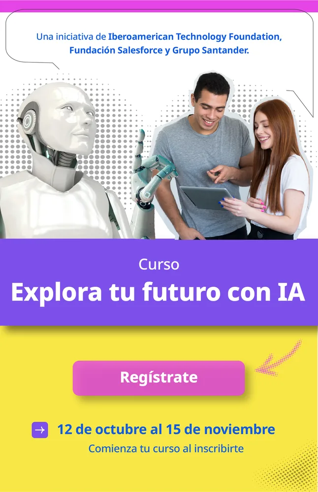 Curso Explora tu futuro con IA