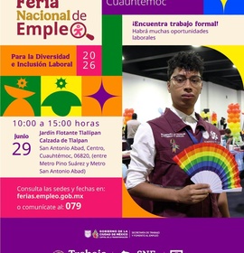 feria del empleo