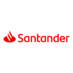 Logo Santander