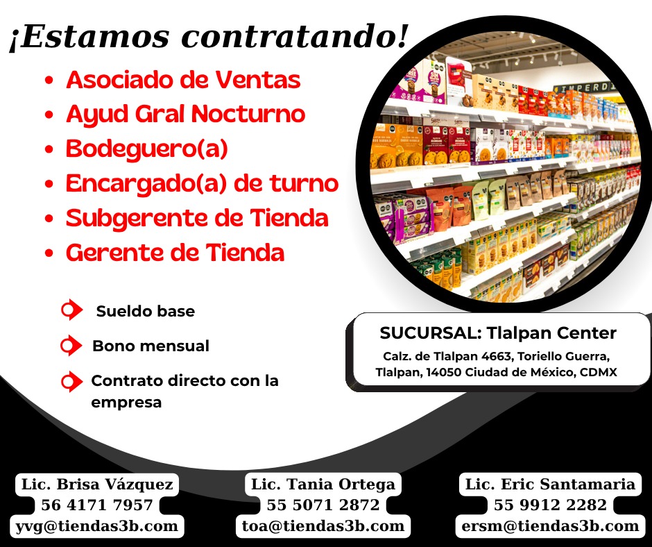 YEMA Tlalpan Center