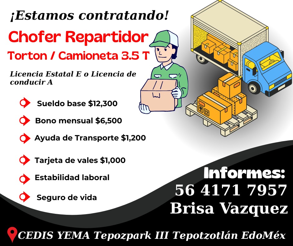 YEMA CEDIS Tepozpark III