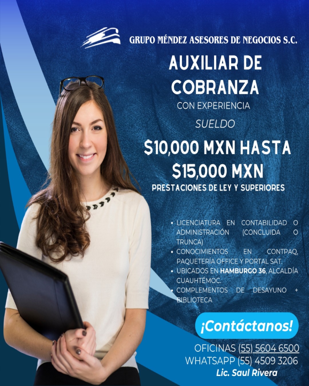 Grupo Méndez Asesores de Negocios, S.C.