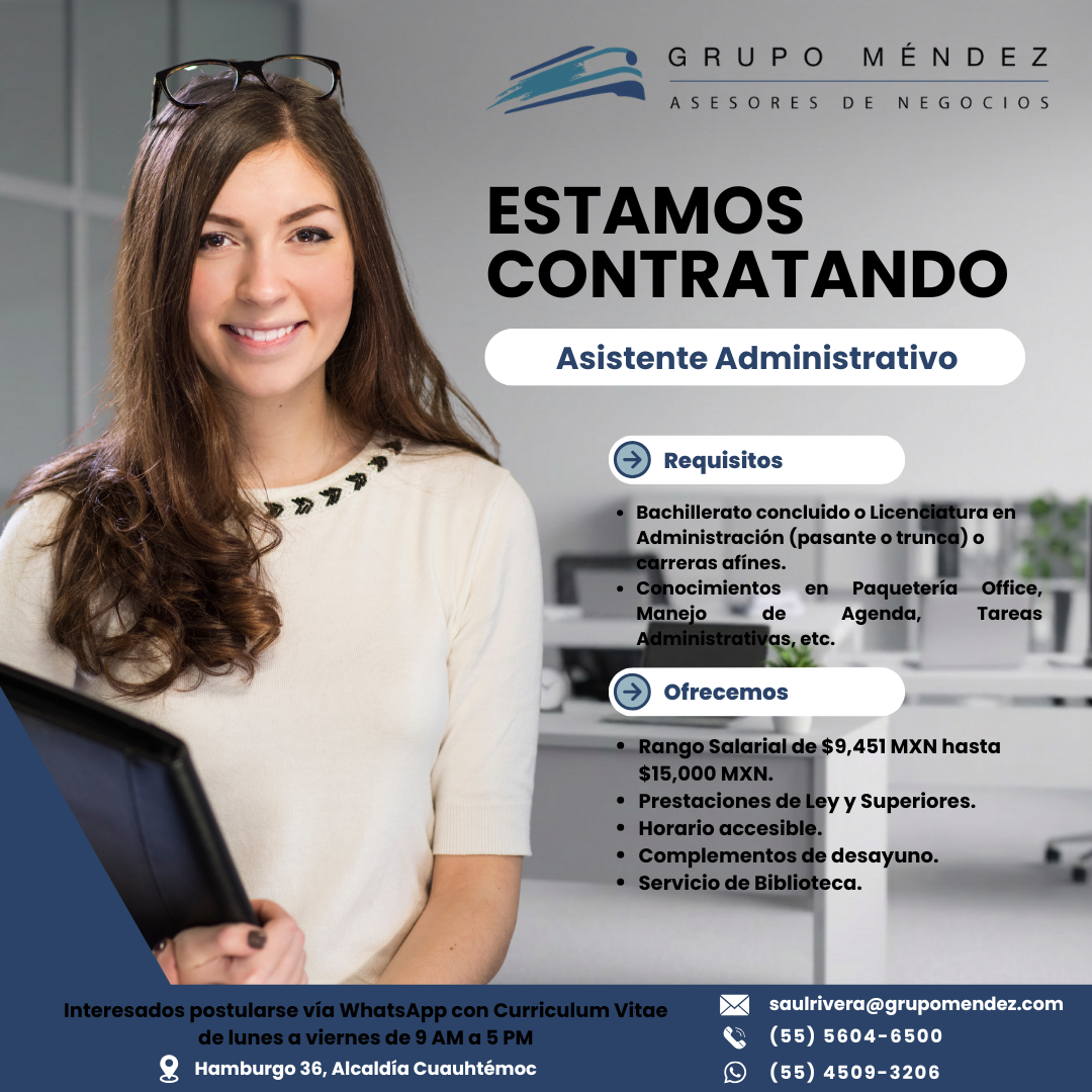Grupo Méndez Asesores de Negocios, S.C.