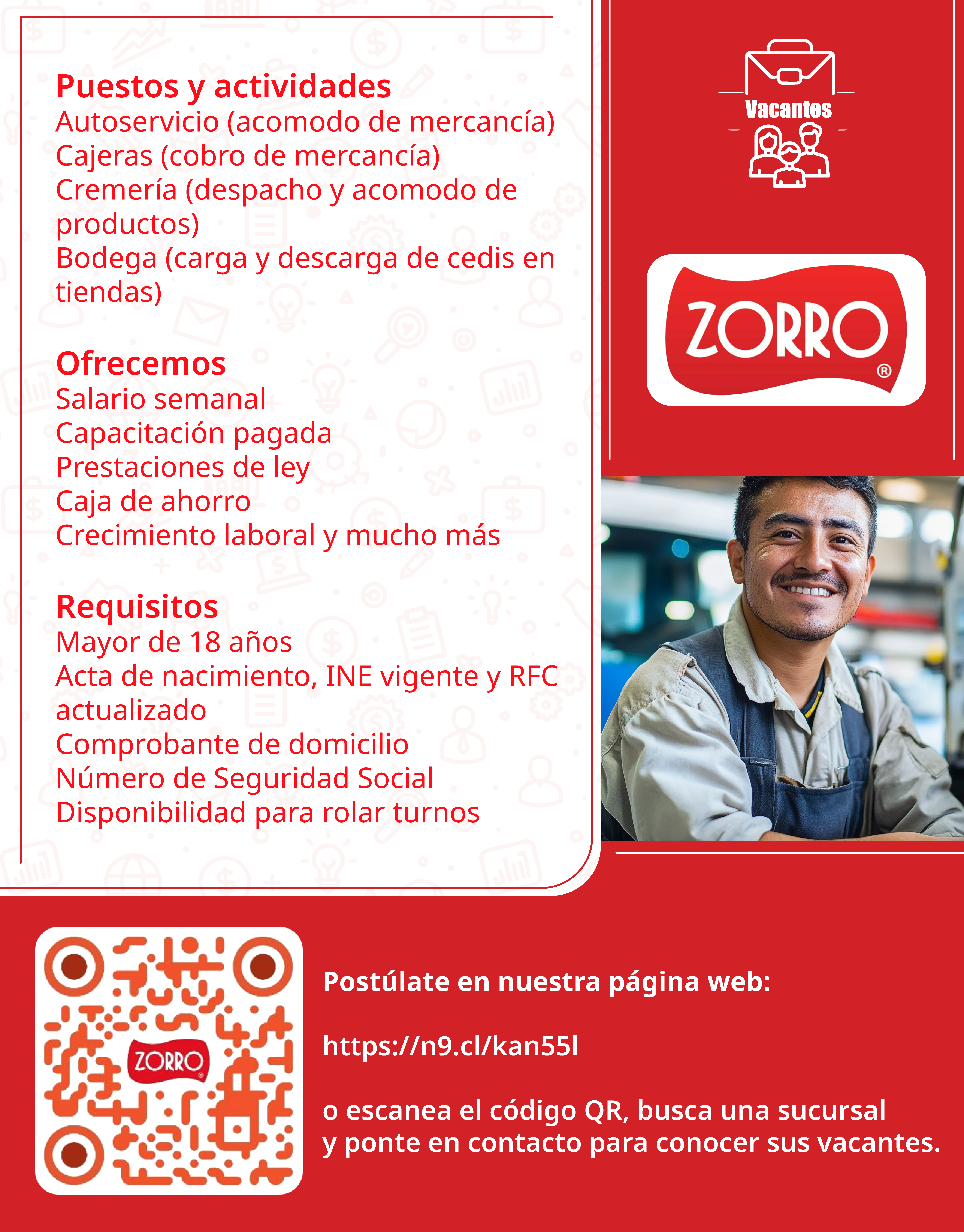 El Zorro Abarrotero Cuauhtémoc