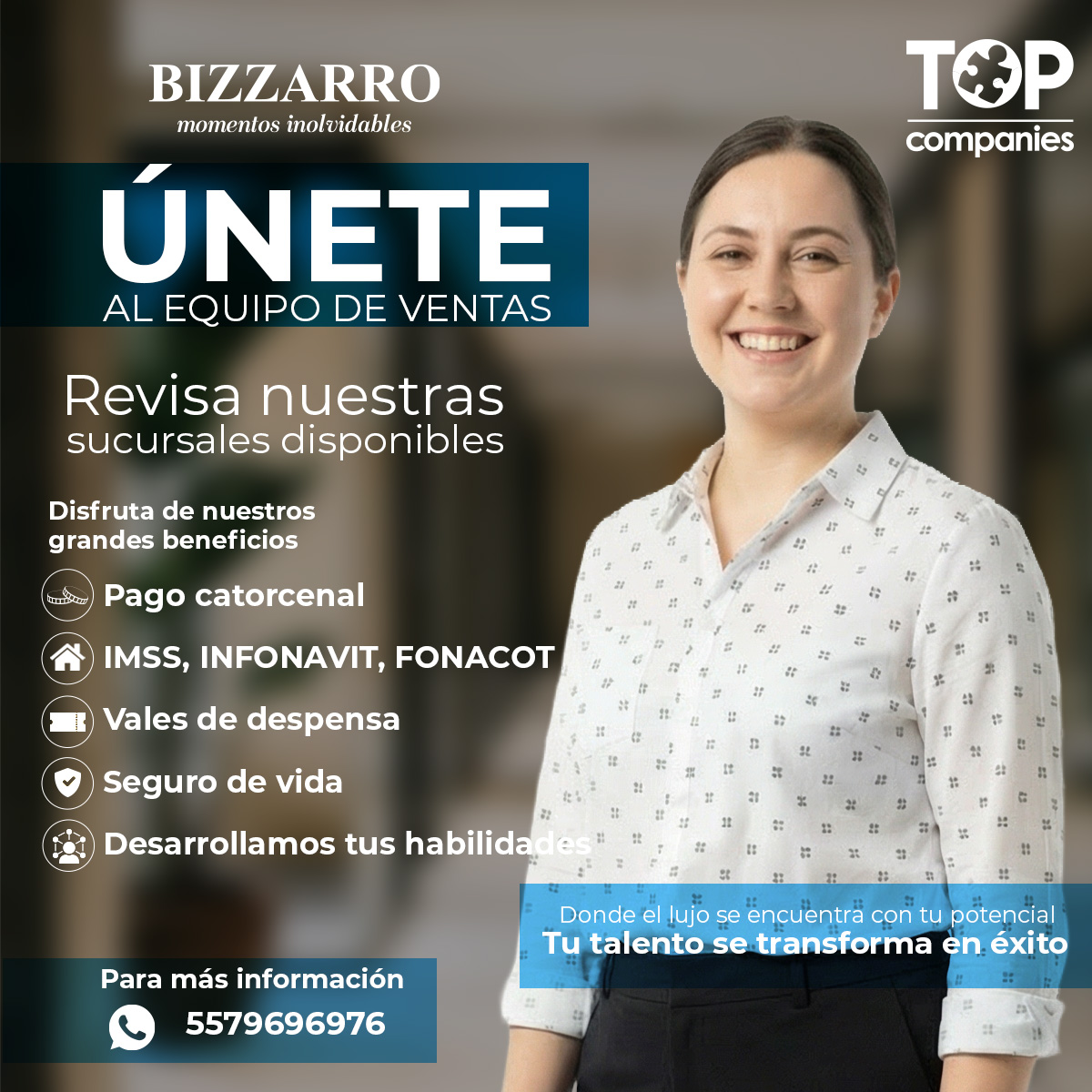 Bizzarro Galerías Mazatlán