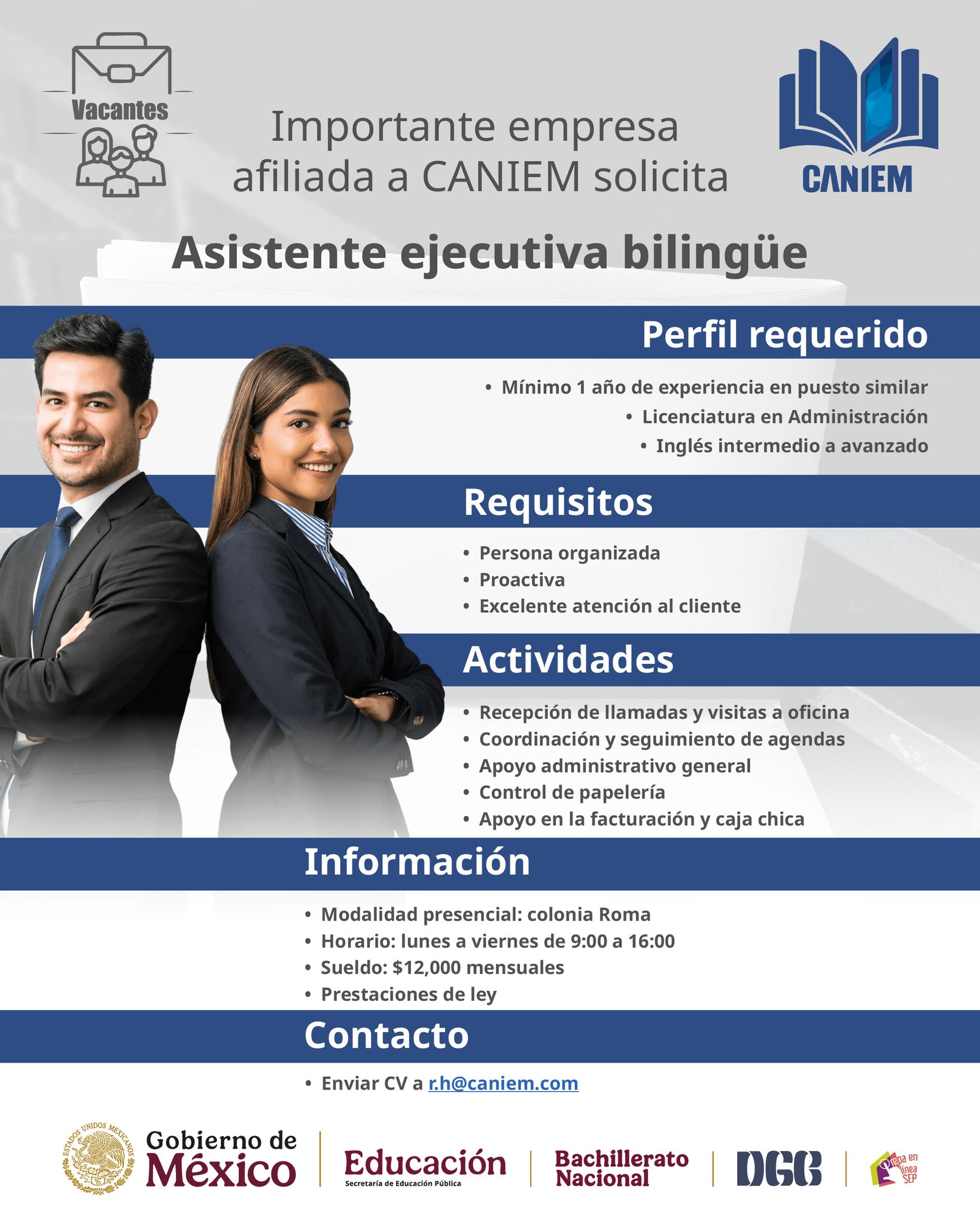 Cámara Nacional de La Industria Editorial