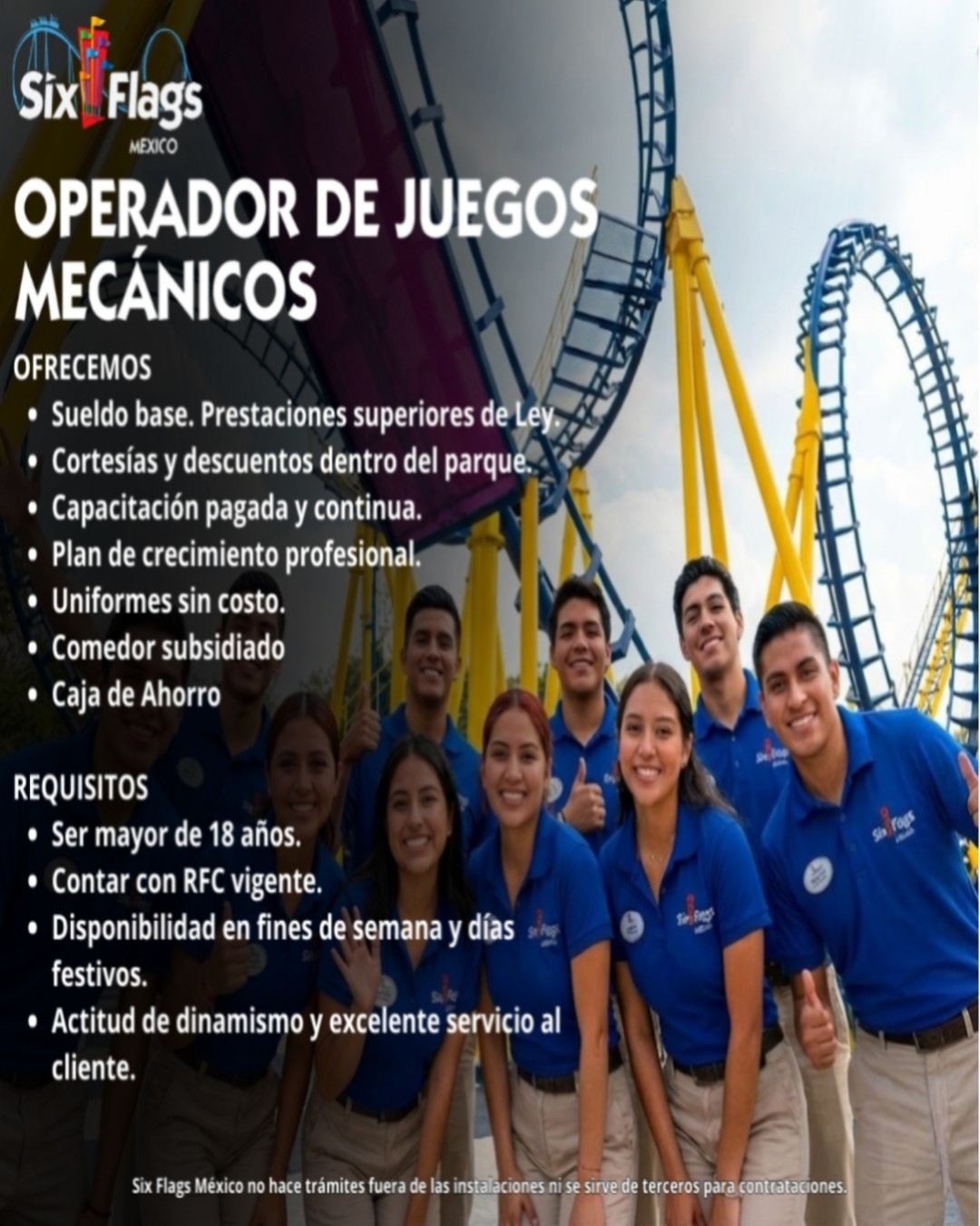 Six Flags México