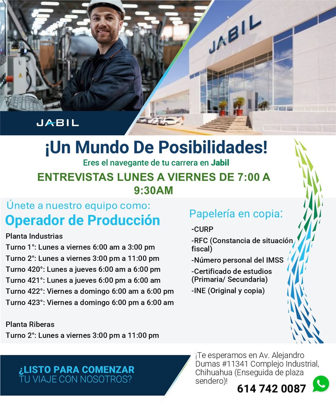 Jabil Chihuahua