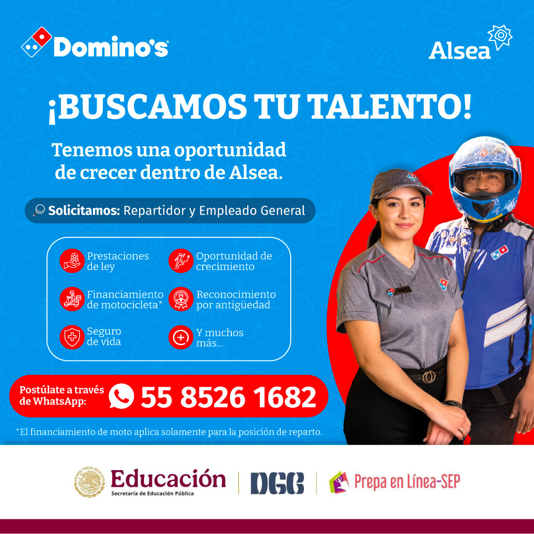 Domino´s - ALSEA