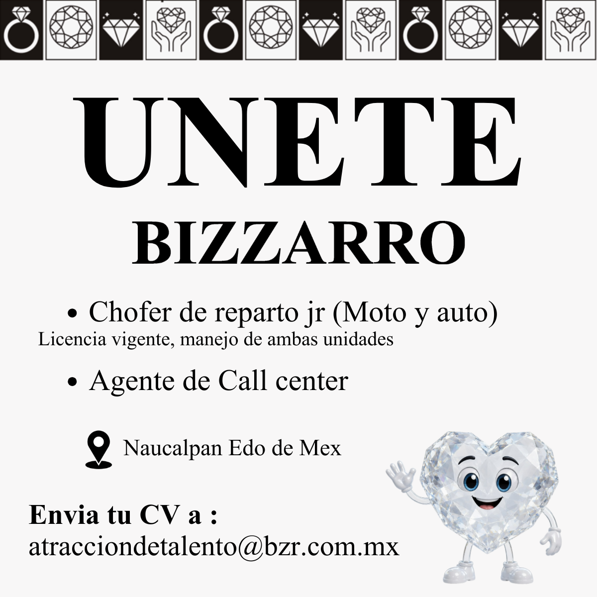 Bizzarro Naucalpan