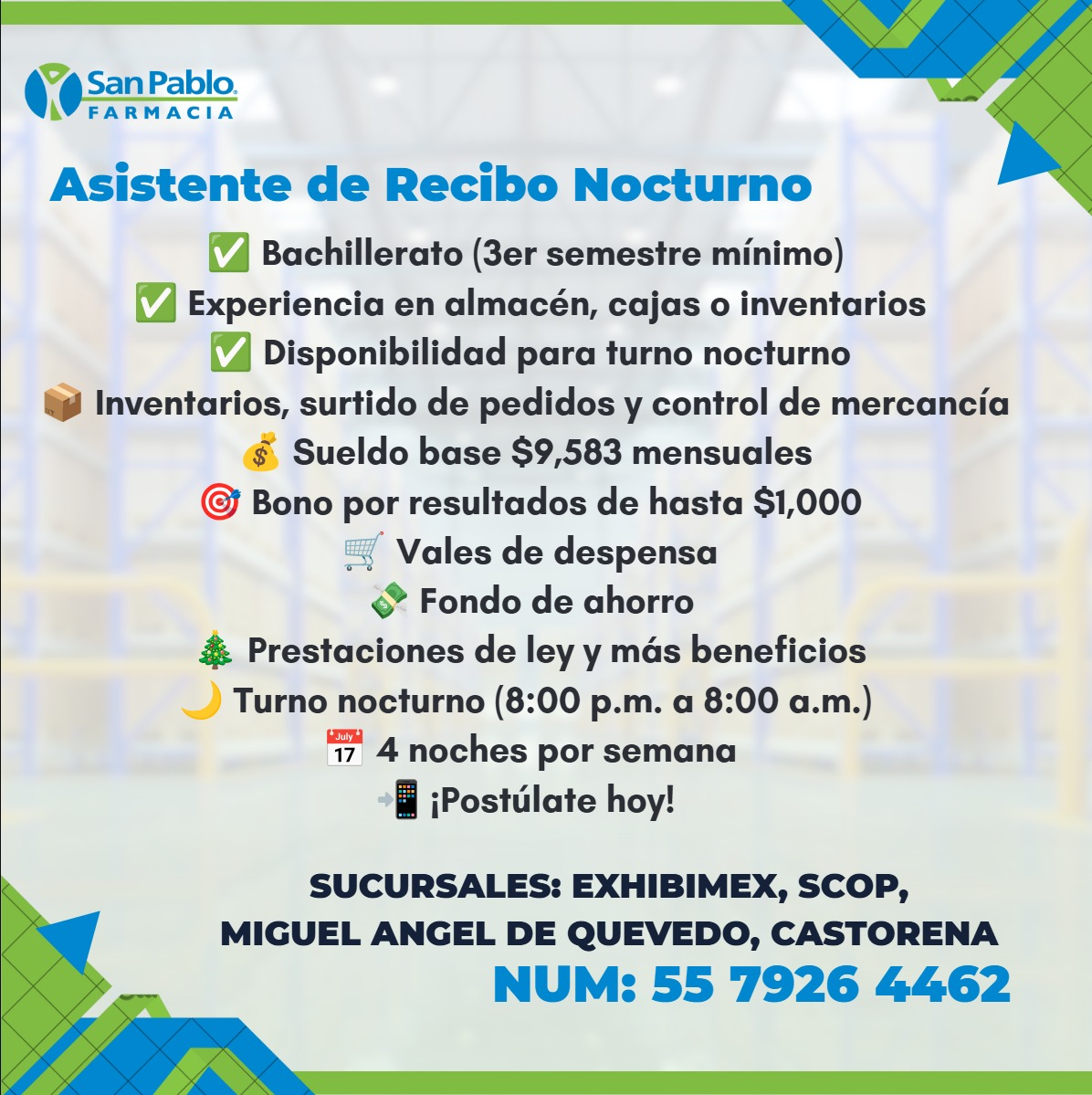 Farmacia San Pablo