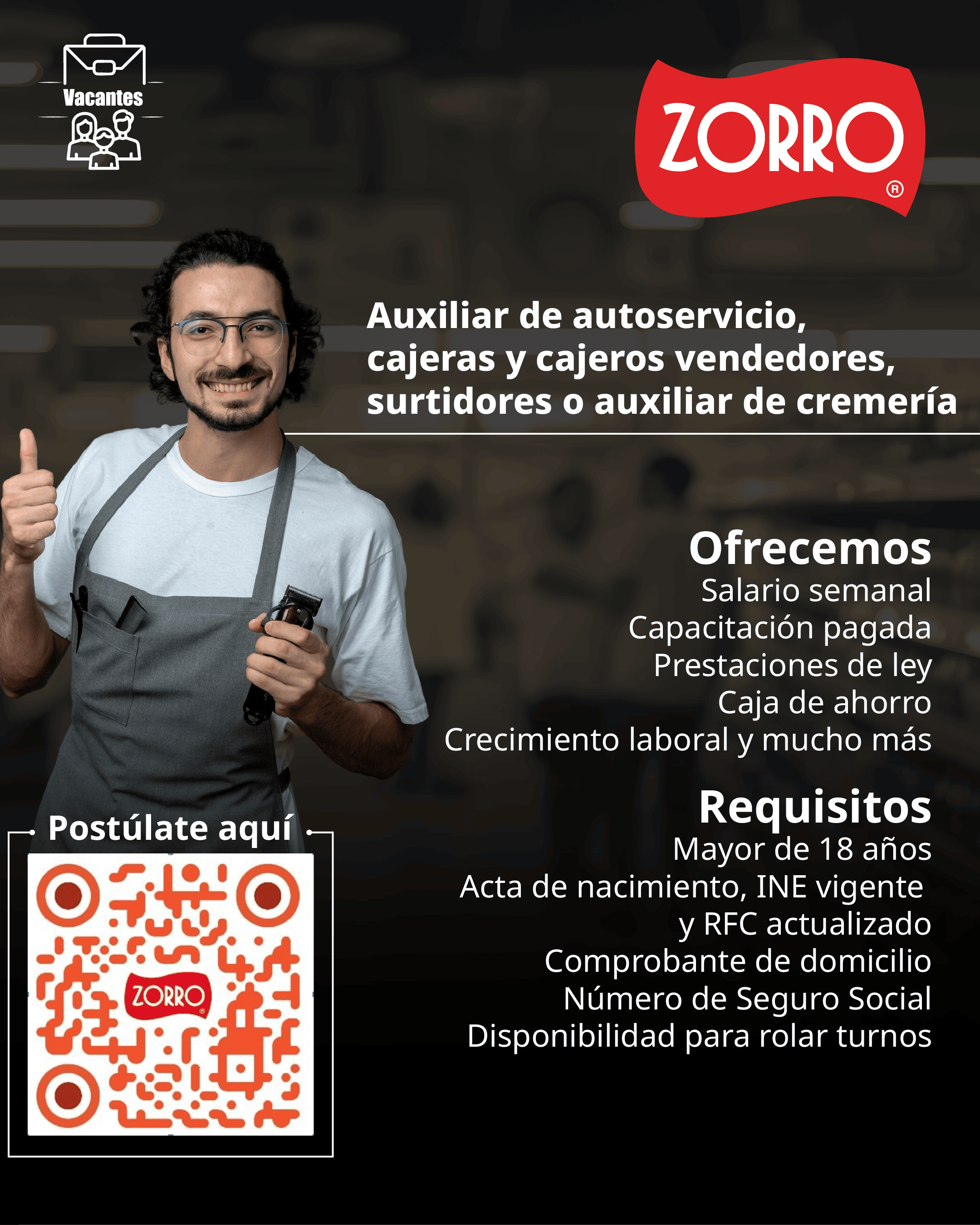 El Zorro Abarrotero