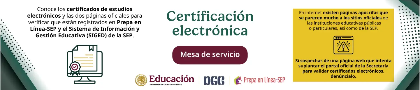 Certificación electrónica