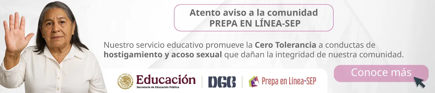 banner cero tolerancia