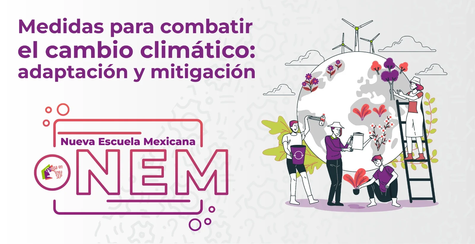 Medidas para combatir el cambio climático: adaptación y mitigación ...