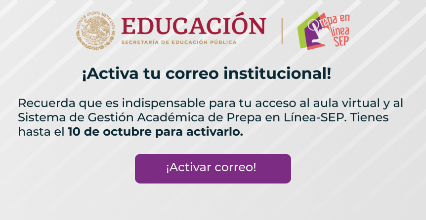 Mi comunidad | Prepa en Línea - SEP
