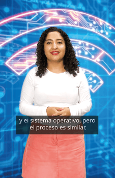 Wifi y datos de navegación