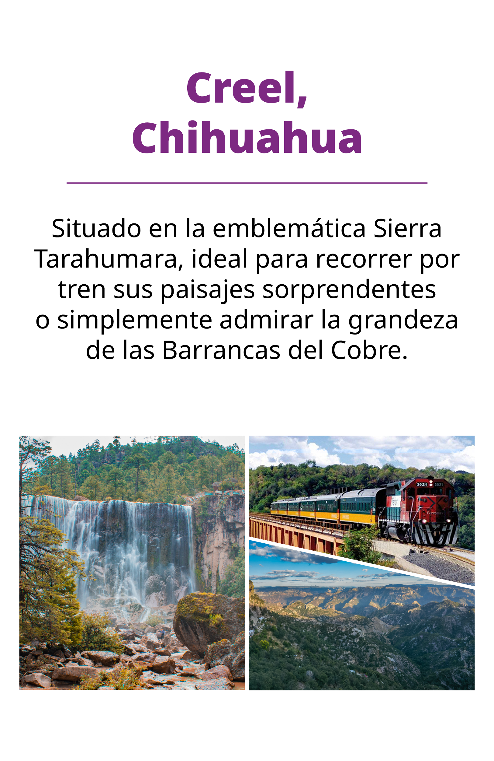 slide 2 Creel, Chihuahua