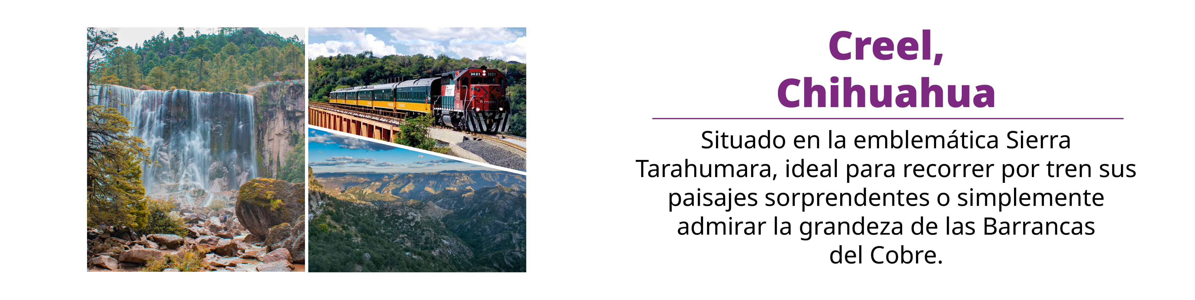slide 2 Creel, Chihuahua
