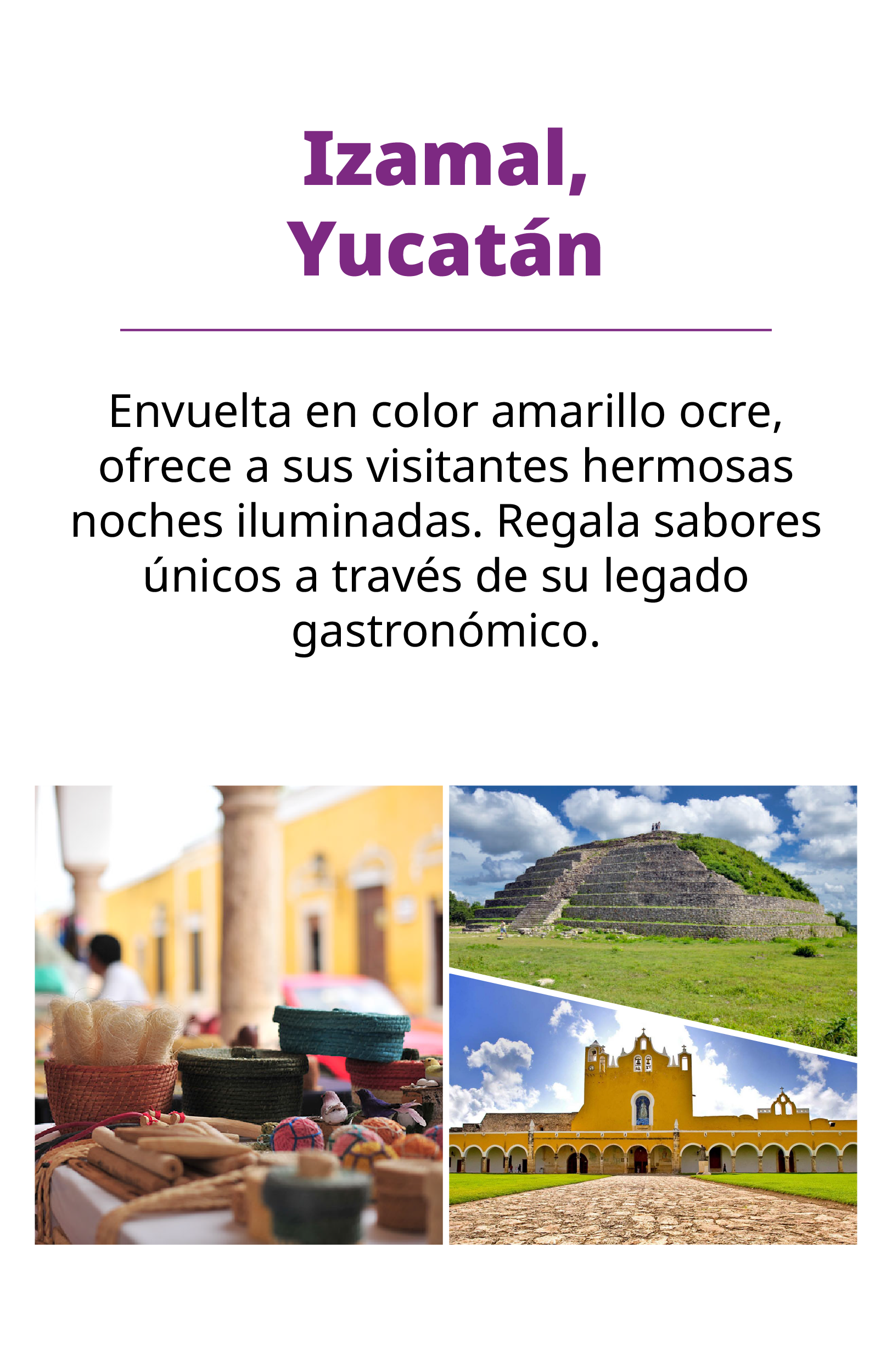 slide 10 Izamal, Yucatán