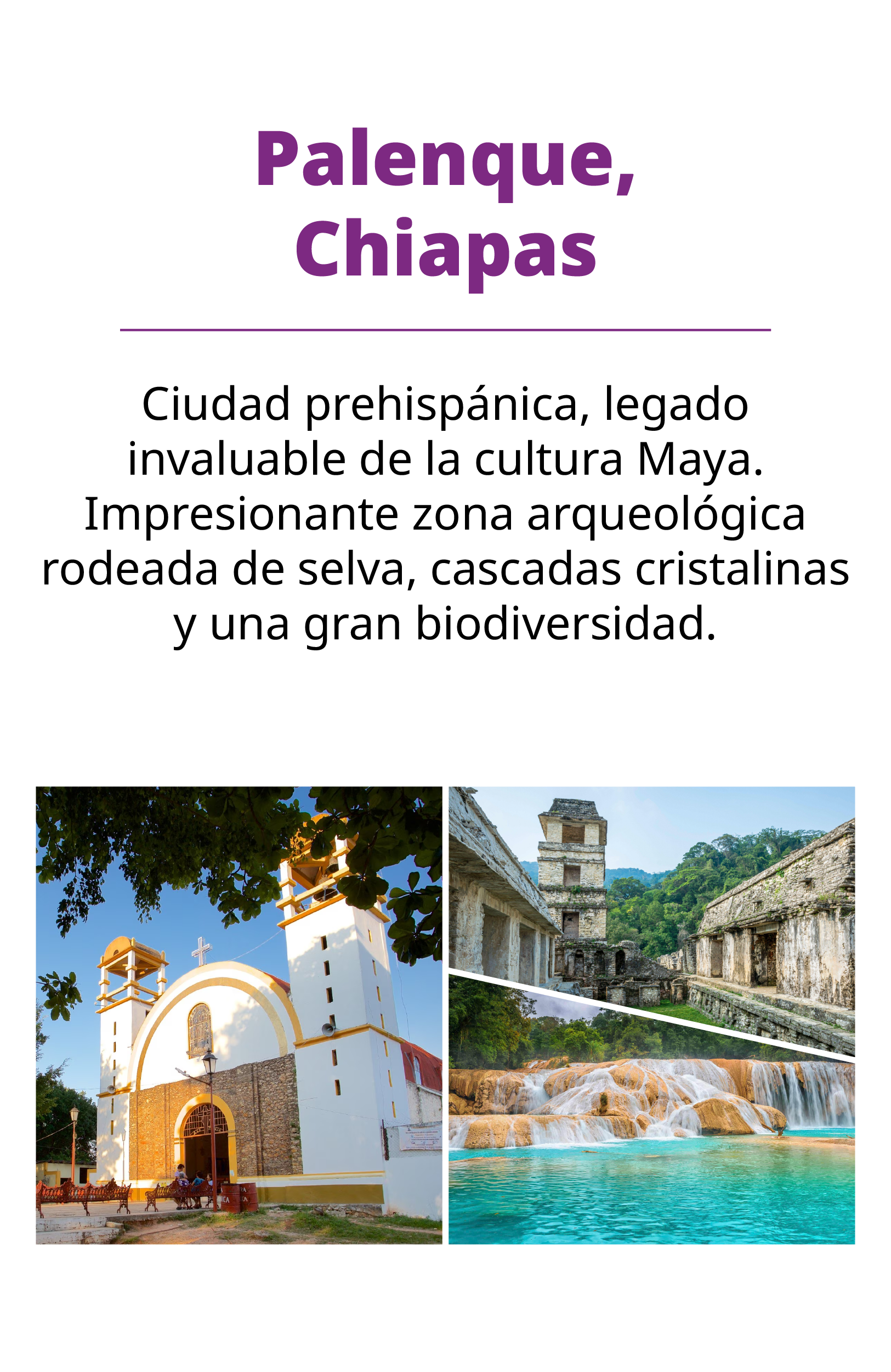 slide 1 Palenque, Chiapas
