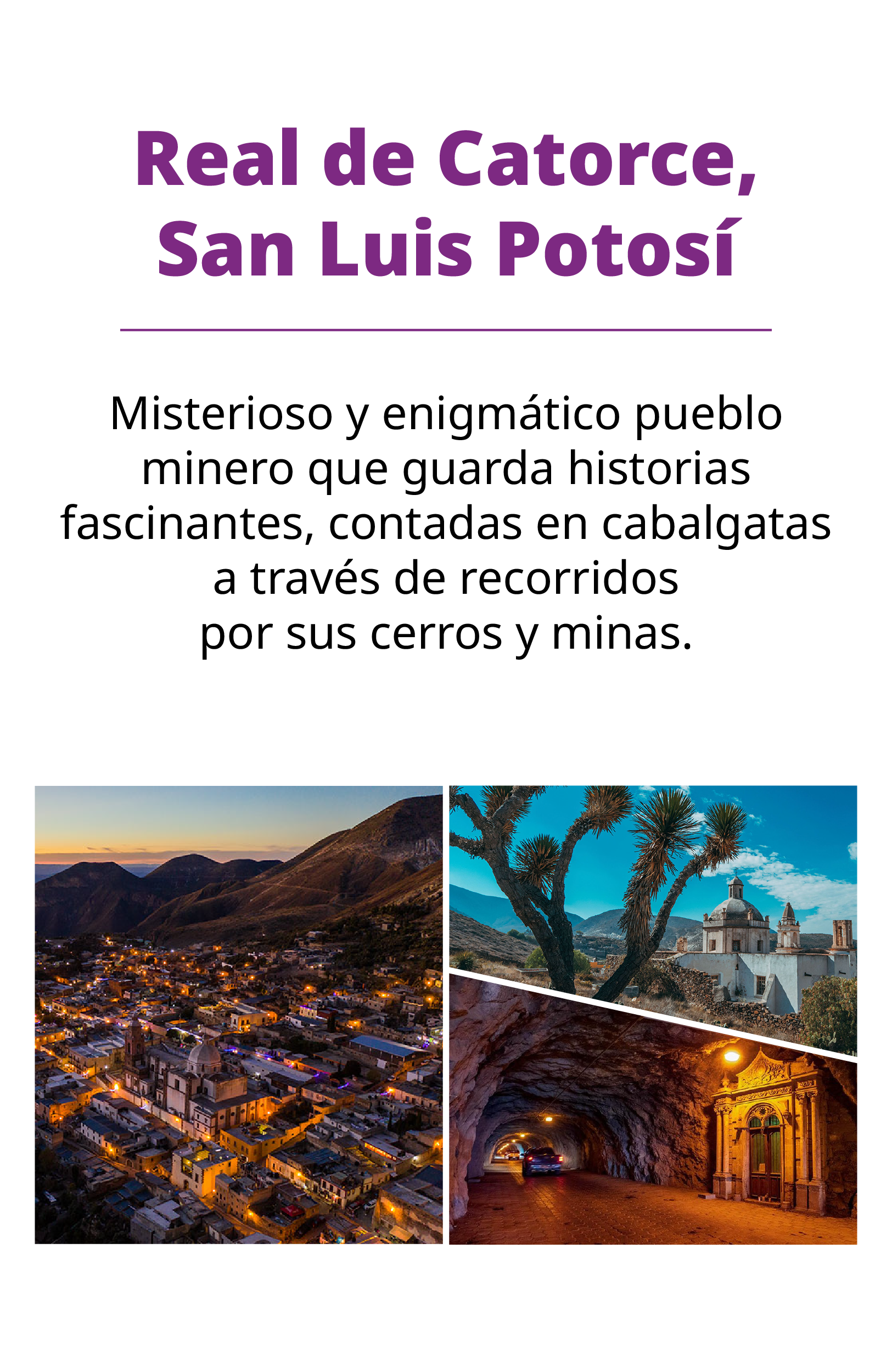 slide 8 Real de catorce, San Luis Potosi