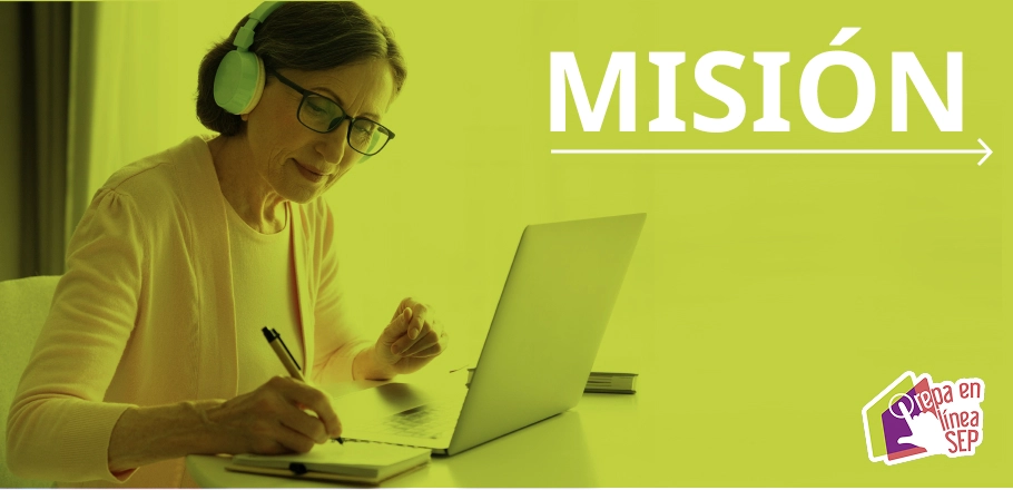 misión