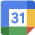 Google Calendar|