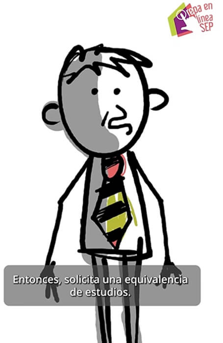 ¿Tienes estudios previos de bachillerato?