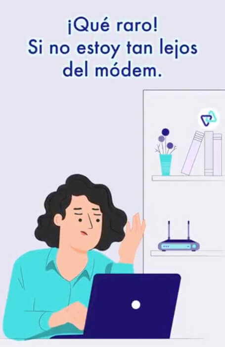 ¿Tu wifi está debil?