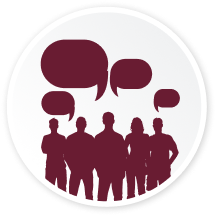 Participación en la transformación de la sociedad