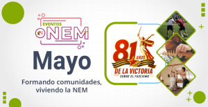 Actividades mayo 2026