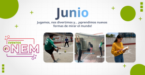 Actividades junio 2026