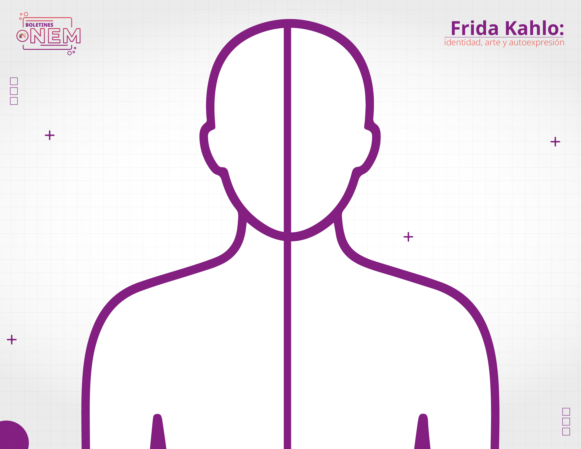 Plantilla Frida