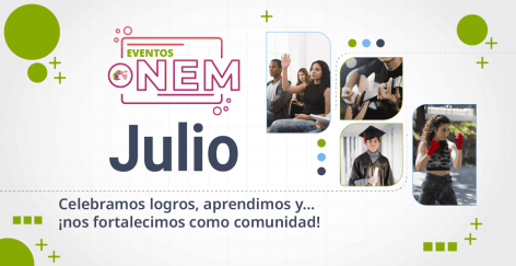 Actividades julio 2026
