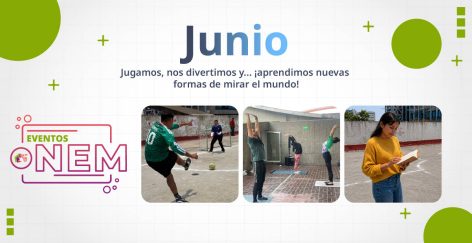 Actividades junio 2026