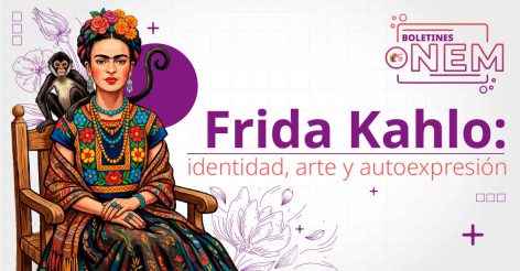 Frida Kahlo:  identidad, arte y autoexpresión