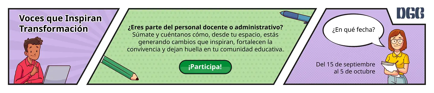 voces que inspirarn